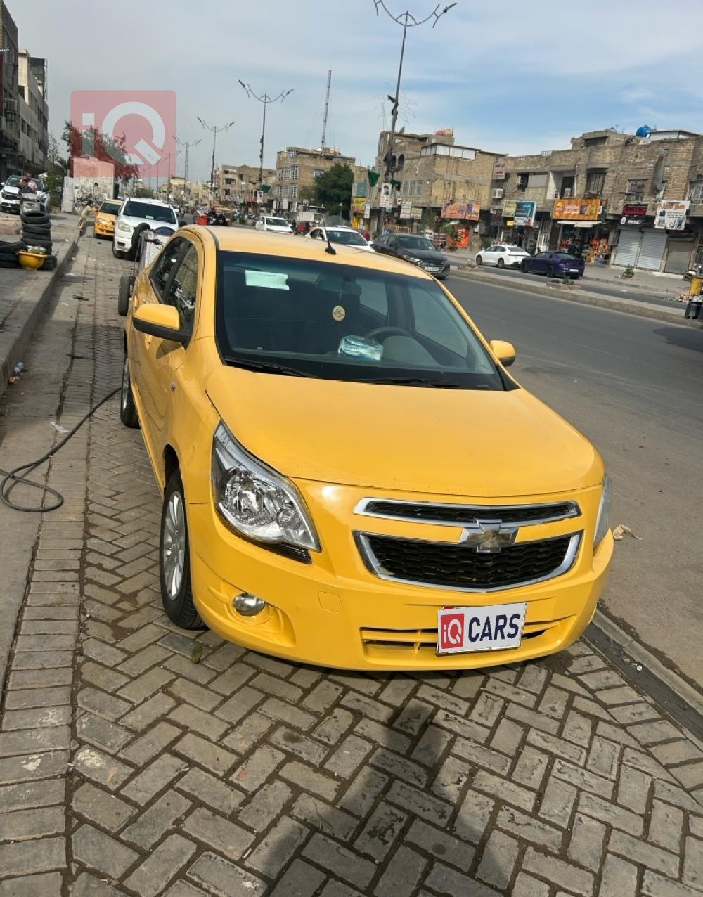 شيفروليه كوبالت